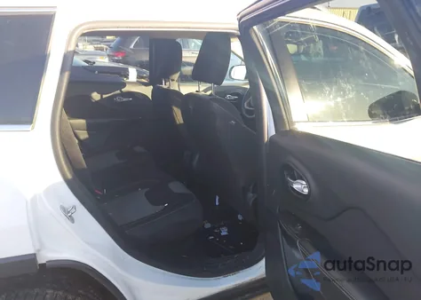 2014 Jeep Cherokee Latitude from USA, damaged, VIN 1C4PJMCS1EW223121